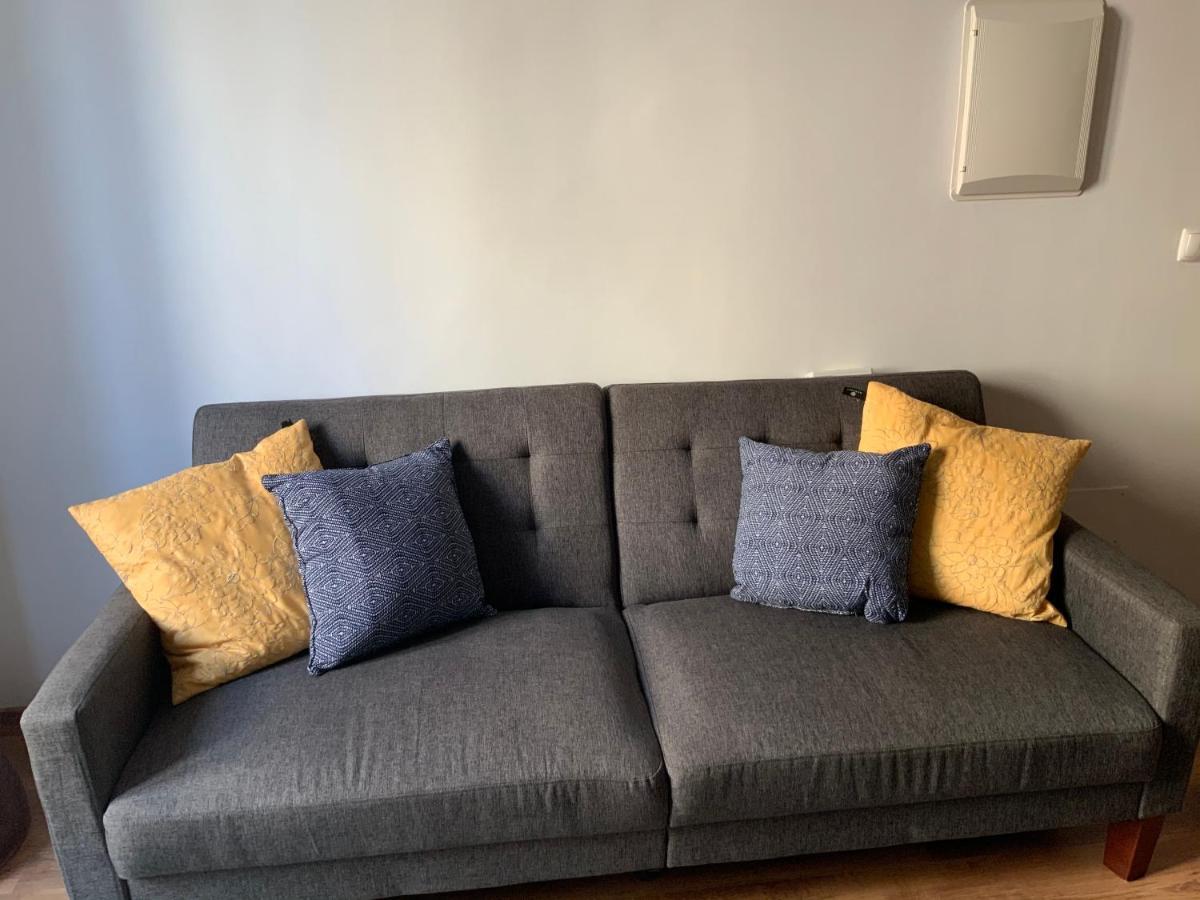 Techas City Center Luxurious Studio Πράγια Εξωτερικό φωτογραφία