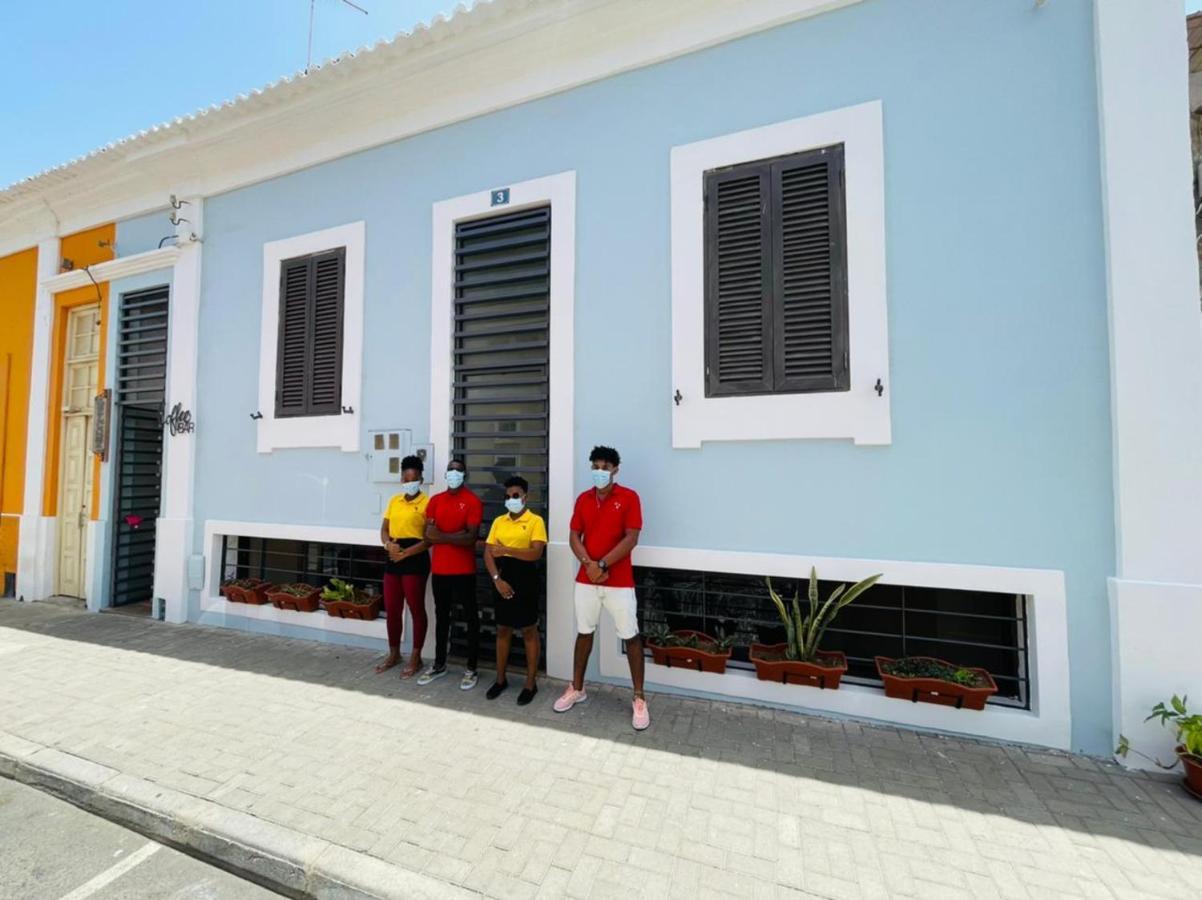 Techas City Center Luxurious Studio Πράγια Εξωτερικό φωτογραφία