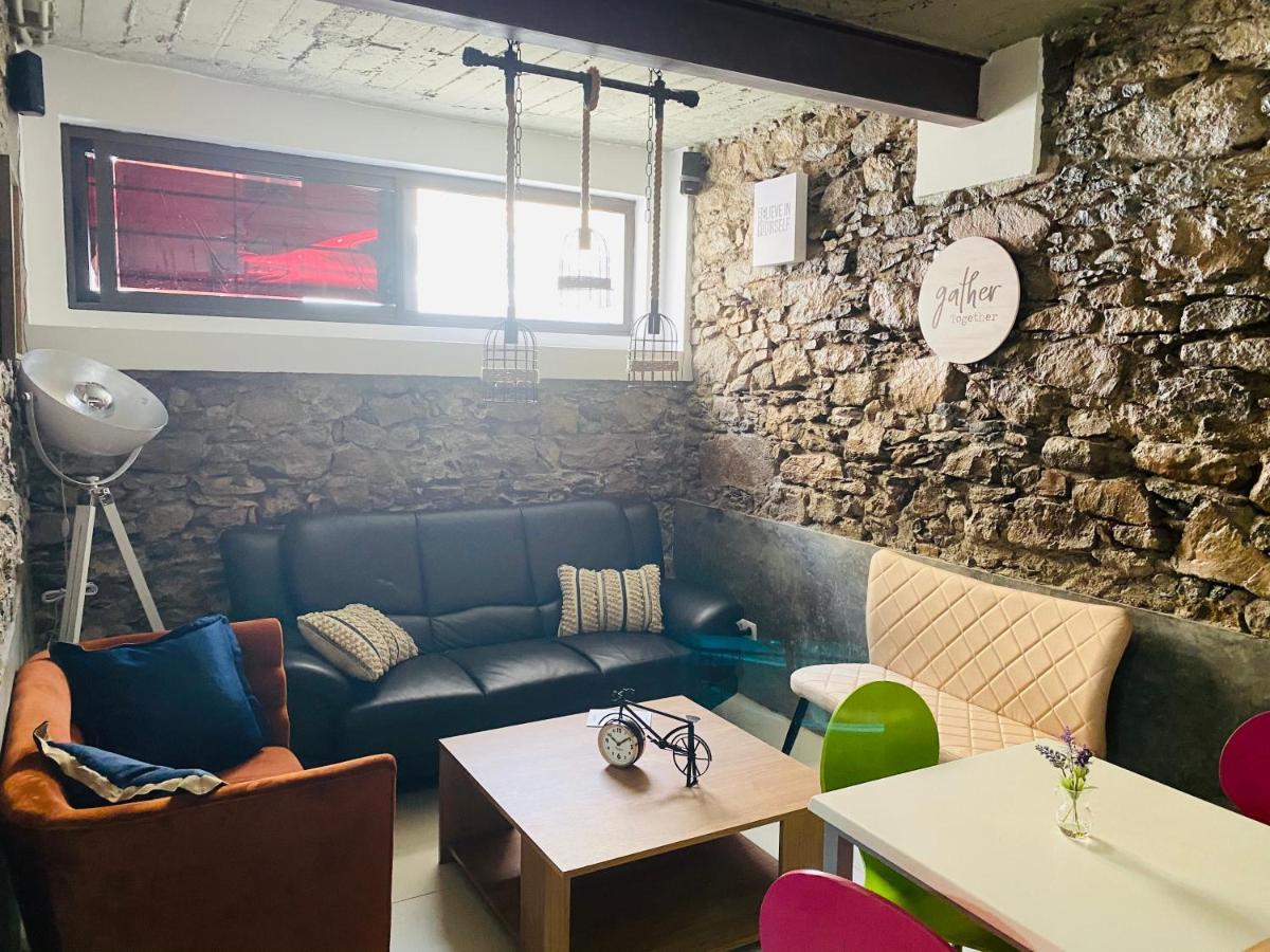 Techas City Center Luxurious Studio Πράγια Εξωτερικό φωτογραφία