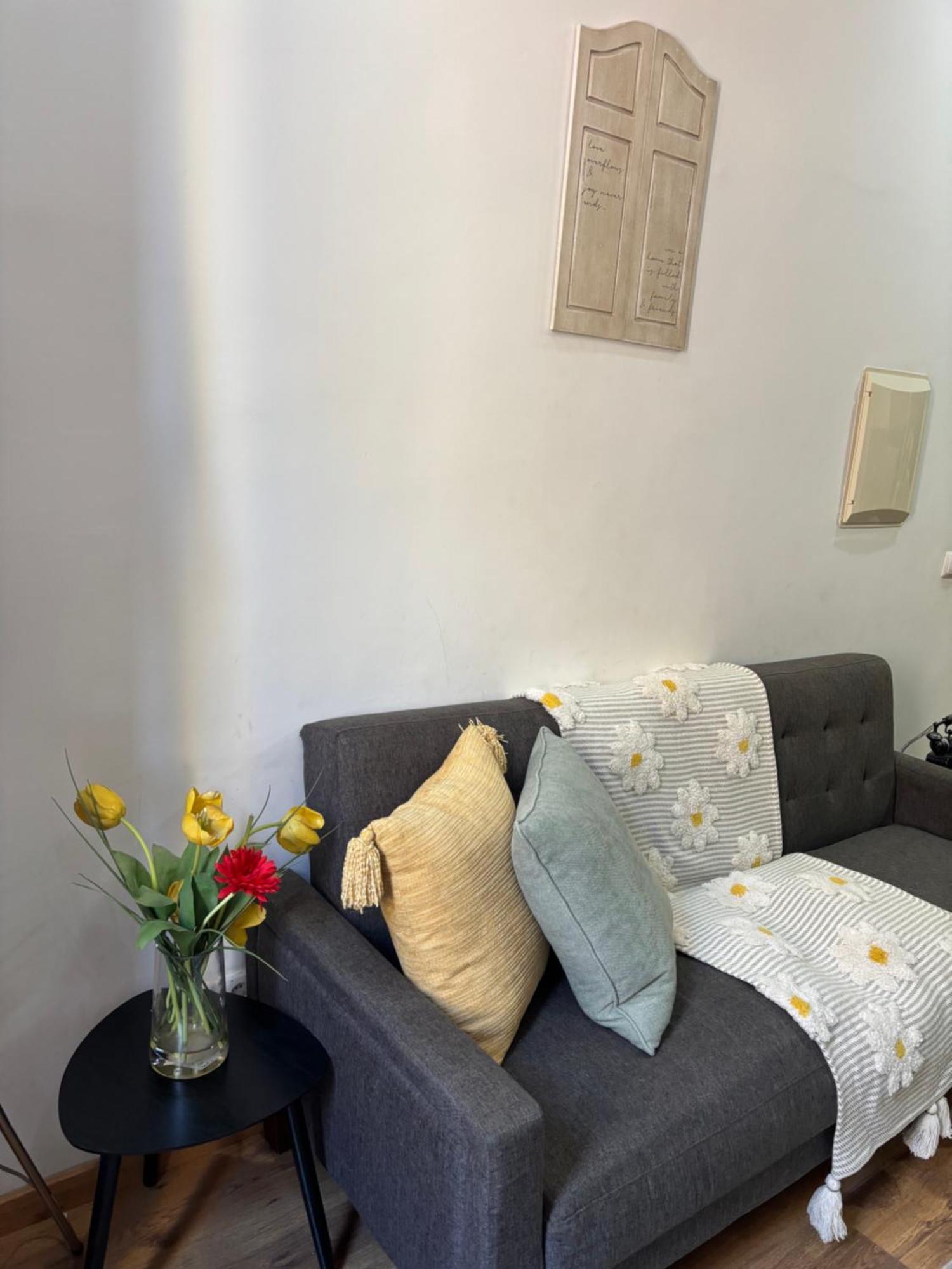 Techas City Center Luxurious Studio Πράγια Εξωτερικό φωτογραφία