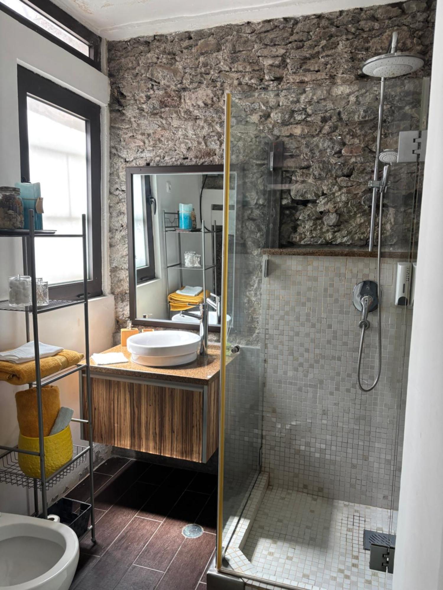 Techas City Center Luxurious Studio Πράγια Εξωτερικό φωτογραφία