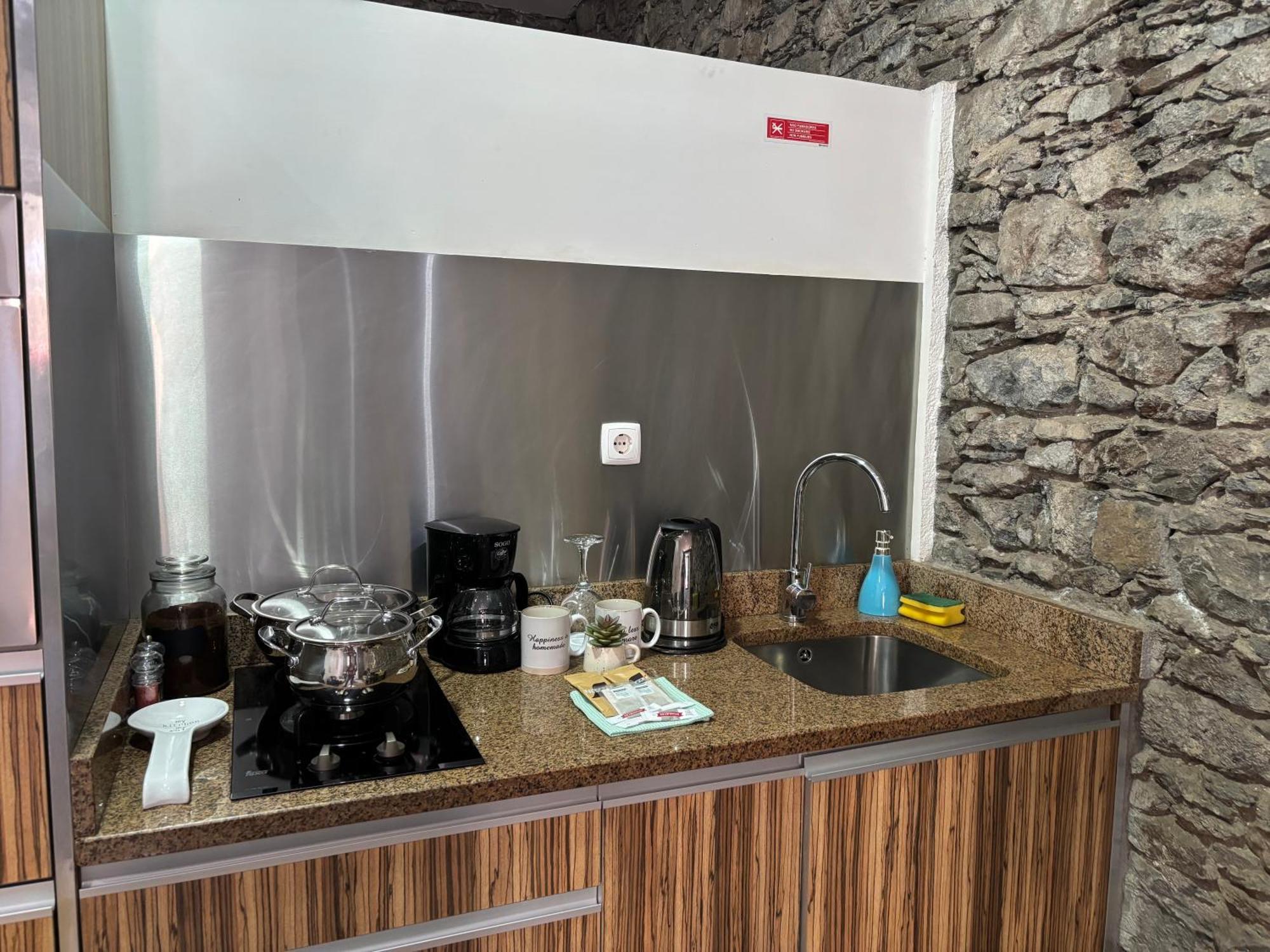 Techas City Center Luxurious Studio Πράγια Εξωτερικό φωτογραφία
